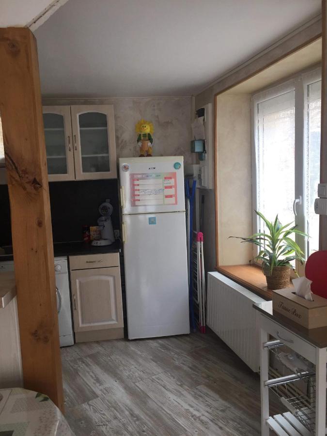 Petite Maison Au Coeur De L Auvergne Jumeaux Dış mekan fotoğraf