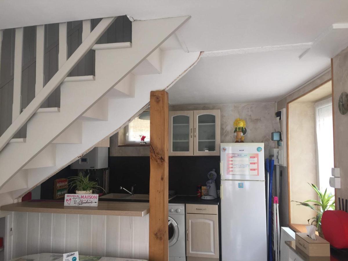 Petite Maison Au Coeur De L Auvergne Jumeaux Dış mekan fotoğraf