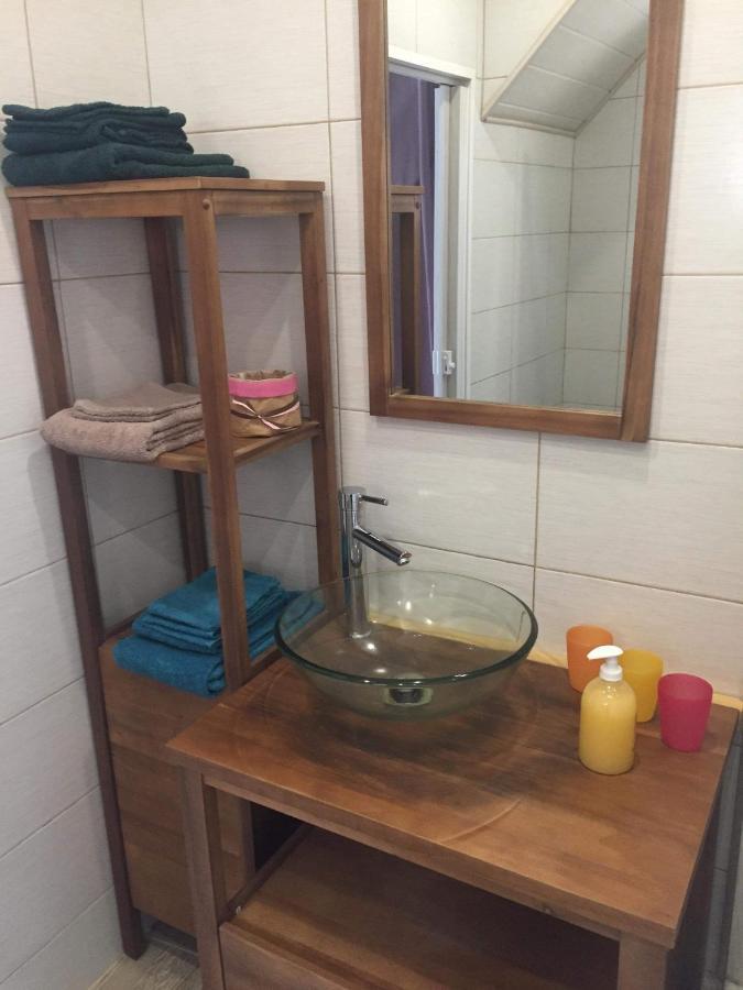 Petite Maison Au Coeur De L Auvergne Jumeaux Dış mekan fotoğraf