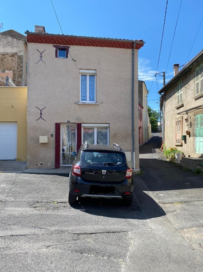 Petite Maison Au Coeur De L Auvergne Jumeaux Dış mekan fotoğraf